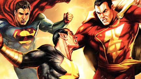 bild aus der news Dwayne Johnson: Black Adam wird auch gegen Superman oder Batman kämpfen!
