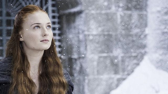 bild aus der news "Schockierender als die rote Hochzeit": Sophie Turner über die fünfte Staffel von "Game of Thrones"