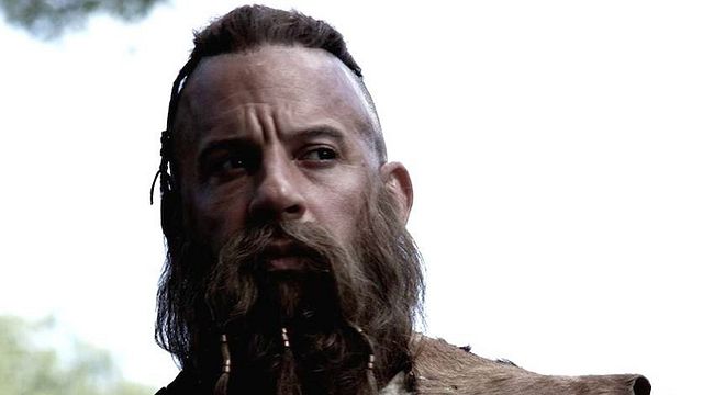 bild aus der news Stoisch und mit Bart: Neues Bild von Vin Diesel zum Fantasy-Abenteuer "The Last Witch Hunter"