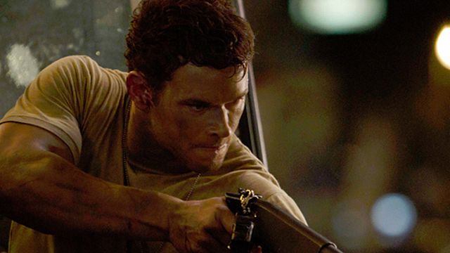 bild aus der news "Extraction": Kellan Lutz und Gina Carano stoßen zum Thriller mit Bruce Wills
