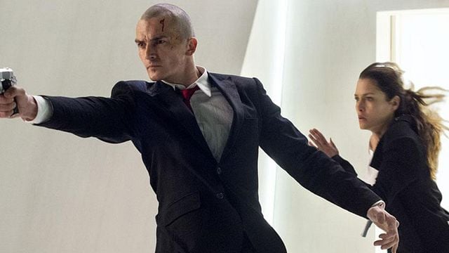 "Hitman: Agent 47": Deutscher Trailer zur Videospiel-Adaption mit Rupert Friend als Profikiller