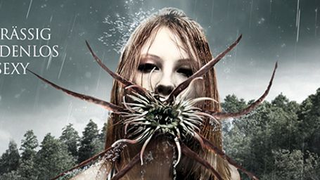 bild aus der news Gefräßig, gnadenlos und sexy, aber nicht von dieser Welt: Deutscher Trailer zum Sci-Fi-Horror "Dark Invasion"