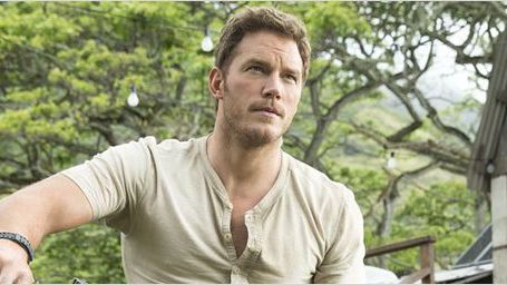 bild aus der news "Indiana Jones 5": Steven Spielberg will beim Film mit Chris Pratt als Indy selbst Regie führen