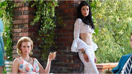 bild aus der news Willkommen in den 70ern: "Mad Men"-Teaser und Trailer stimmen auf das Ende einer Ära ein