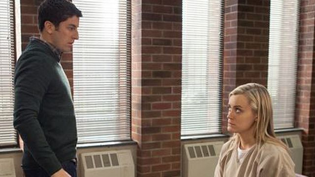 bild aus der news "Orange is the New Black": Jason Biggs kehrt in dritter Staffel nicht zurück