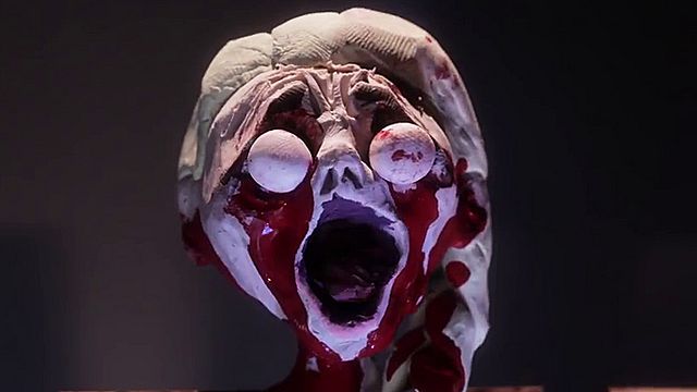 bild aus der news "Die Eiskönigin" trifft auf "Das Ding aus einer anderen Welt": Im Knetfilm-Mash-Up finden die Disneyfiguren ein ultrabrutales Ende nach John-Carpenter-Art