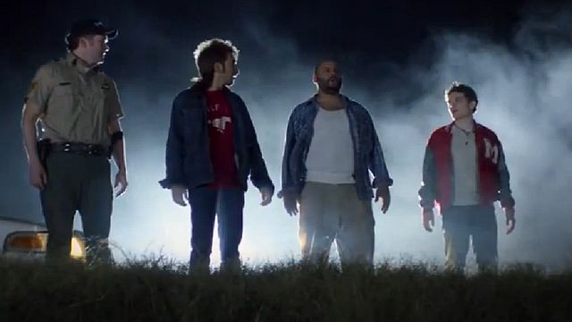 bild aus der news Erster Trailer zur Sci-Fi-Komödie "Lazer Team", dem Projekt der "Rooster Teeth"-YouTuber