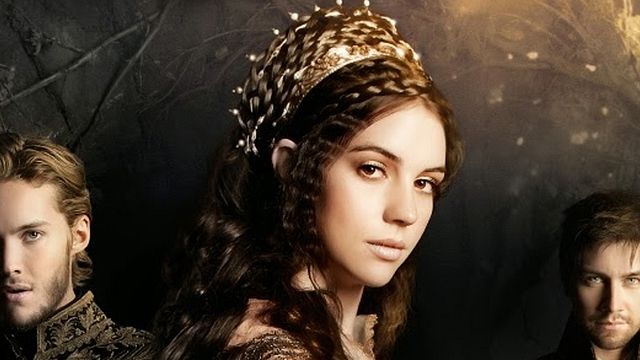 bild aus der news Intrigante Machtspiele auf Sixx: Start der Serie "Reign" über die Jugendjahre der schottischen Königin Maria Stuart