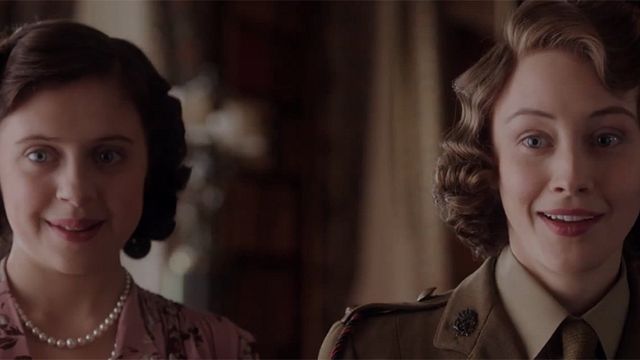 bild aus der news Zwei Prinzessinnen machen Party: Erster Trailer zur Komödie "A Royal Night Out"