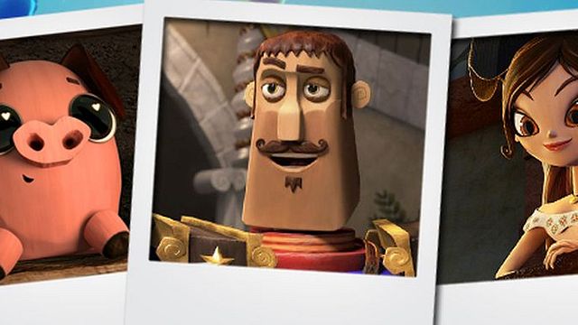 bild aus der news Der FILMSTARTS-Familientipp zum Wochenende: "Manolo und das Buch des Lebens"