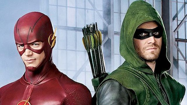bild aus der news Neue Spin-Off-Serie zu "Arrow" und "The Flash" mit Brandon Routh, Wentworth Miller und einer alten Bekannten in Arbeit