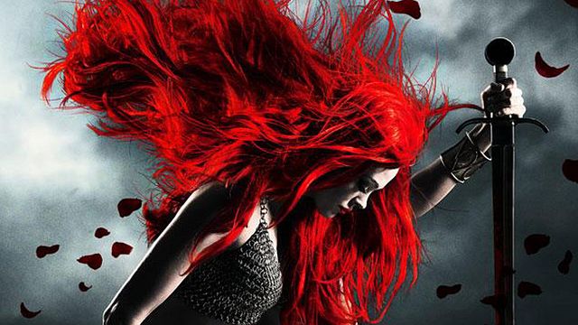 bild aus der news "Red Sonja"-Remake erwacht mit neuem Drehbuchautor wieder zum Leben