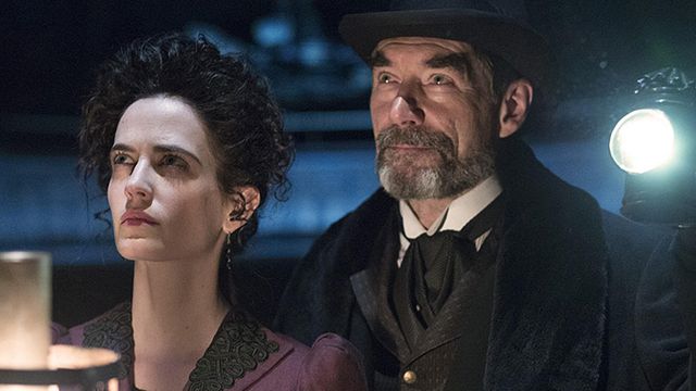 bild aus der news Schaurig: Neue Szenenbilder und Poster zur zweiten Staffel von "Penny Dreadful"