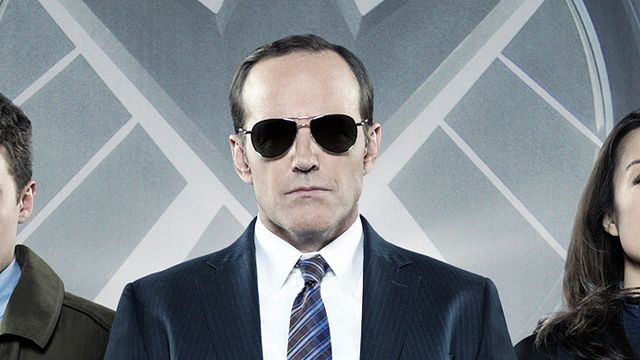 bild aus der news "Marvel's Agents of S.H.I.E.L.D.": Poster zu den neuen Folgen gibt Ausblick auf eine "Inhuman"-Transformation