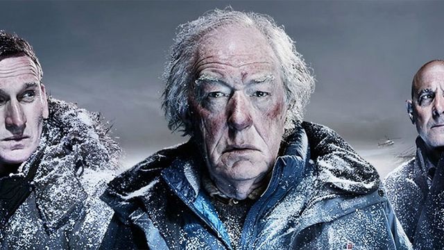 bild aus der news Ein Mord am sichersten Ort der Welt: Start der hochkarätig besetzten Thriller-Serie "Fortitude" auf Sky