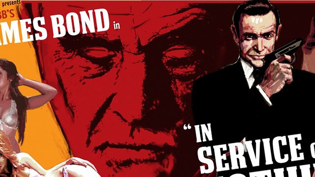 bild aus der news Neuer "James Bond"-Film des Machers der "Power Rangers"- und "Punisher"-Kurzfilme