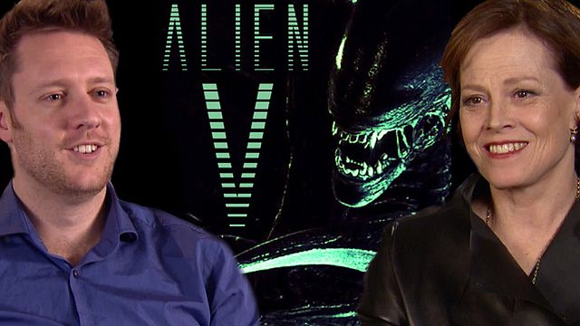 bild aus der news Exklusiv: Regisseur Neill Blomkamp und "Ellen Ripley" Sigourney Weaver sprechen über "Alien 5"