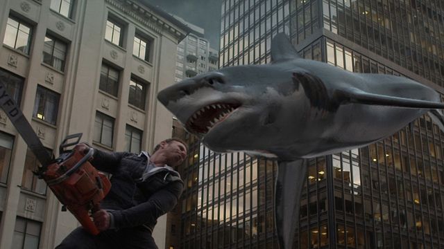 bild aus der news Produktion von "Sharknado 3" wegen Streik von Crew-Mitgliedern unterbrochen