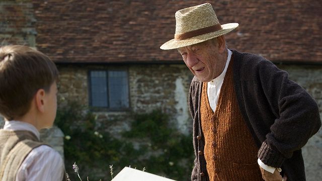 bild aus der news Ian McKellen ermittelt im ersten Teaser zum britischen Krimi "Mr. Holmes"