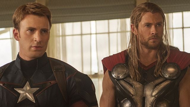 bild aus der news Bombastische Action im neuen Trailer zu "Marvel's The Avengers 2: Age of Ultron"