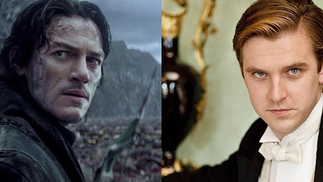 bild aus der news Bösewicht und Biest gefunden: Luke Evans und Dan Stevens in Disneys "Die Schöne und das Biest" mit Emma Watson 