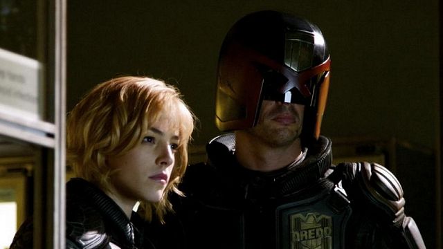 bild aus der news Adi Shankar glaubt an die Realisierung von "Dredd 2", wenn ein Star wie Dwayne Johnson zusagt