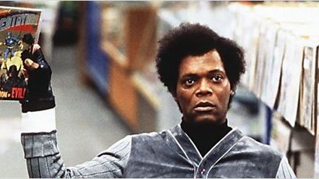 bild aus der news Comedian Patton Oswalt hat Idee für "Unbreakable 2" und M. Night Shyamalan ist begeistert