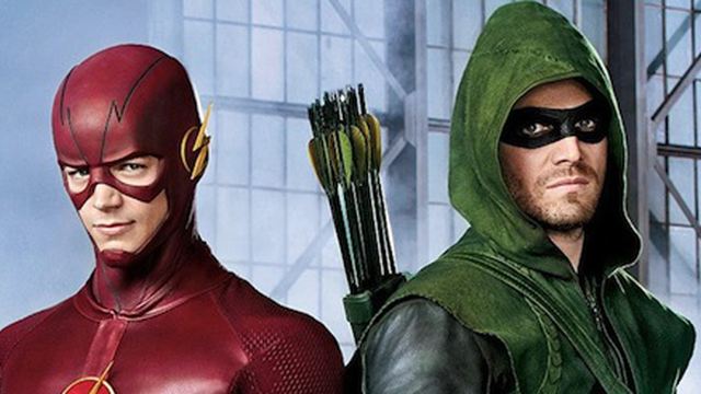 The Traveler, Female Warrior und Mystery Hero: Figurenbeschreibungen der neuen Helden im "Arrow"/"The Flash"-Spin-off