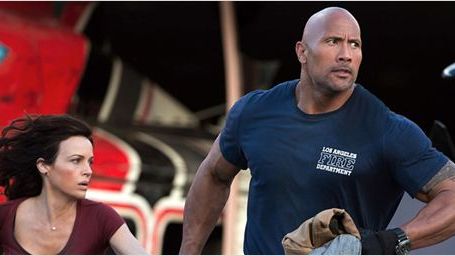 bild aus der news Dwayne Johnson gegen ein Mega-Beben im neuen Trailer zu "San Andreas"