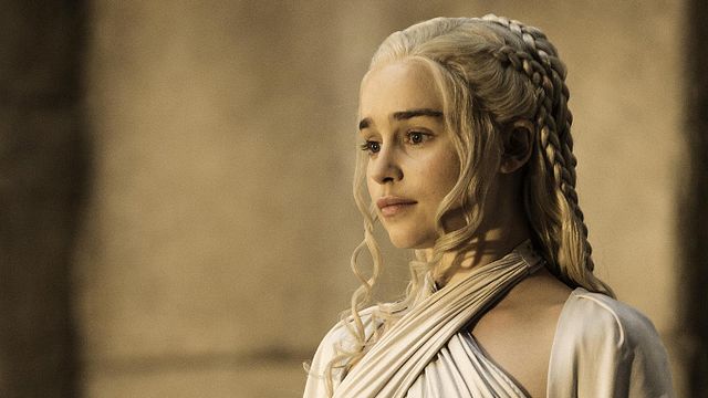 bild aus der news "Game of Thrones": Neuer Trailer zur fünften Staffel mit machtgieriger Emilia Clarke