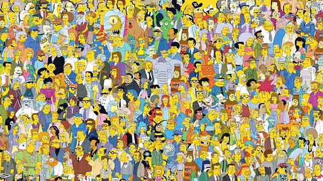 bild aus der news Sam Simons Simpsons: Das sind die Schöpfungen des verstorbenen Co-Autoren.