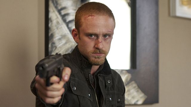bild aus der news "Inferno": Ben Foster als Bösewicht in Ron Howards Bestseller-Verfilmung