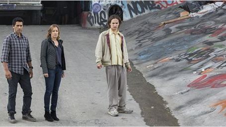 bild aus der news Kim Dickens verspricht "Sexy Zombies" für "Walking Dead"-Spin-off