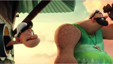 bild aus der news "Popeye"-Film vor dem Aus? Regisseur Genndy Tartakovsky verlässt Projekt wegen kreativer Differenzen
