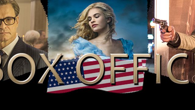 bild aus der news Kinocharts USA: Die Top 10 des Wochenendes (13. bis 15. März 2015)