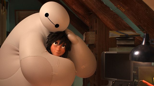 bild aus der news "Baymax - Riesiges Robowabohu" ist erfolgreichster Animationsfilm des Jahres 2014