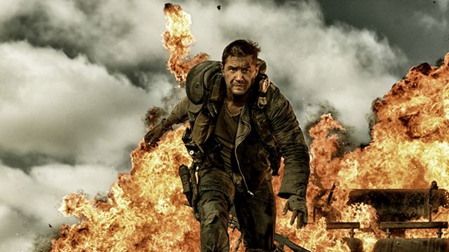 Abgefahrene Poster zum post-apokalyptischen Actioner "Mad Max: Fury Road"