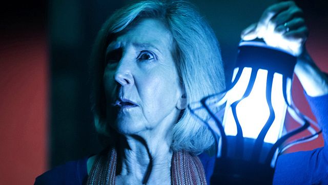 bild aus der news Neuer Teaser und Poster zu "Insidious: Chapter 3": Seht dem Tod ins Auge!