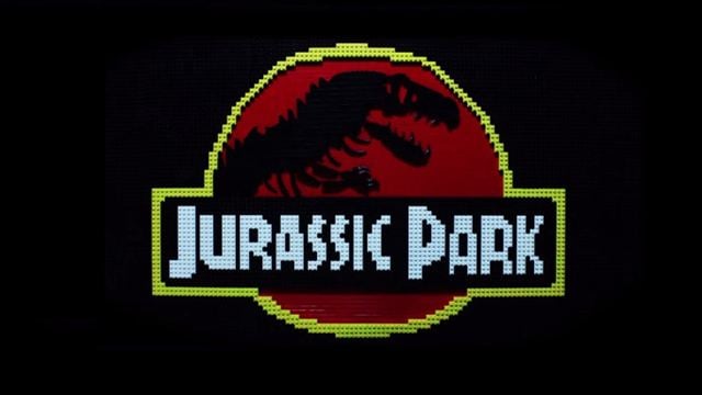 Cooles Video: "Jurassic Park" nachgestellt mit 100.000 LEGO-Steinen