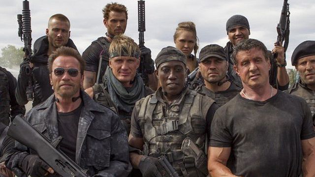 bild aus der news Produzentenlegende Danny Lerner ("The Expendables 3") gestorben