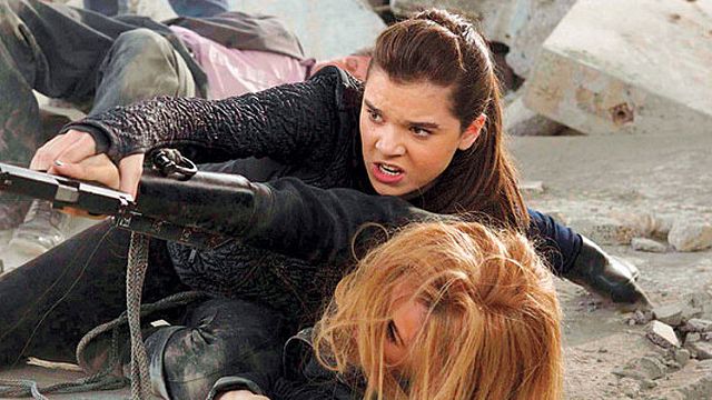 bild aus der news Erster Trailer zu "Barely Lethal": Samuel L. Jackson bildet junge Mädchen zu Killern aus