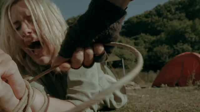 bild aus der news Nazis, Wiedergeburt und Horror im ersten Trailer zu "Backtrack" mit "Game of Thrones-Star" Julian Glover 