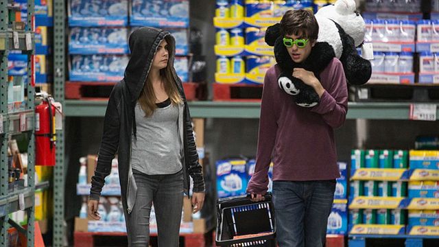 bild aus der news Jetzt auch auf Deutsch: Erster Trailer zur Bestseller-Adaption "Margos Spuren" mit Cara Delevingne und Nat Wolff