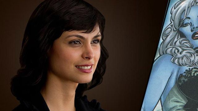 Erste Bilder vom Set enthüllen Rolle von Morena Baccarin in "Deadpool"