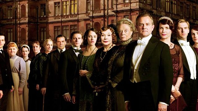 bild aus der news "Downton Abbey": Nach der sechsten Staffel ist Schluss