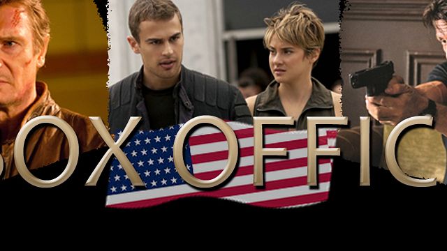 bild aus der news Kinocharts USA: Die Top 10 des Wochenendes (20. bis 22. März 2015)