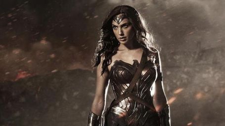 bild aus der news Gal Gadot spricht über Wonder Woman in "Batman v Superman"