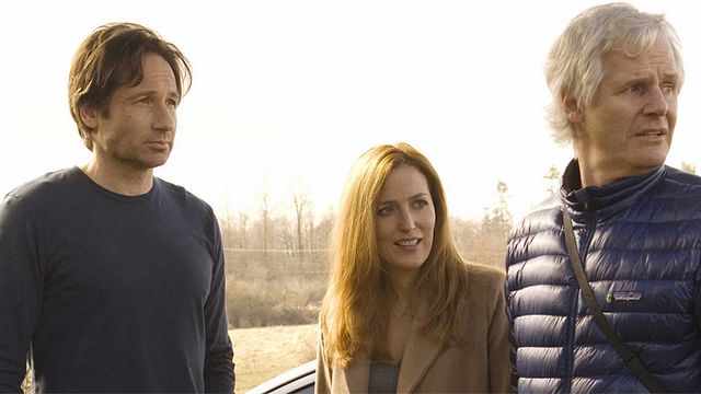 bild aus der news Fast beschlossen: "Akte X"-Fortsetzung mit David Duchovny und Gillian Anderson