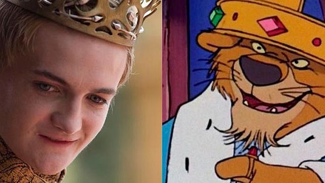 bild aus der news Bildergalerie: „Game of Thrones“-Charaktere und ihre Disney-Doppelgänger
