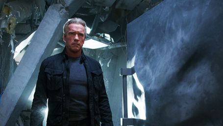 bild aus der news Arnold Schwarzenegger als Oldie-Killermaschine auf neuen Bildern zu "Terminator: Genisys"